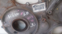 TAMPA FRONTAL DISTRIBUIÇÃO TOYOTA HILUX 3.0 2005 A 2015 (3)