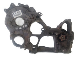 Tampa Frontal Motor Bomba Óleo Toyota Hilux 3.0 2005 a 2015