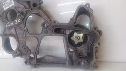 TAMPA FRONTAL MOTOR BOMBA ÓLEO TOYOTA HILUX 3.0 2005 A 2015