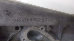 TAMPA FRONTAL MOTOR MERCEDES C200 1.8 KOMPRESSOR 2001 A 2006