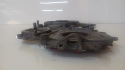 TAMPA FRONTAL DISTRIBUIÇÃO MOTOR TOYOTA HILUX 3.0 2005-2015