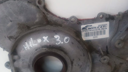 TAMPA FRONTAL DISTRIBUIÇÃO MOTOR TOYOTA HILUX 3.0 2005-2015