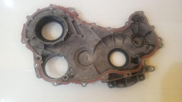 TAMPA FRONTAL DISTRIBUIÇÃO MOTOR TOYOTA HILUX 3.0 2005-2015