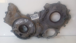 TAMPA FRONTAL DISTRIBUIÇÃO TOYOTA HILUX 3.0 2005 A 2015 (1)