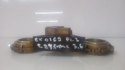 TAMPA CONEXÃO COMANDO CABEÇOTE PORSCHE CAYENNE 3.6 VR6 2008