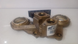 TAMPA CONEXÃO COMANDO CABEÇOTE PORSCHE CAYENNE 3.6 VR6 2008