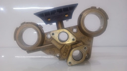 TAMPA CONEXÃO COMANDO CABEÇOTE PORSCHE CAYENNE 3.6 VR6 2008