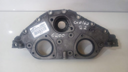 Tampa Frontal Cabeçote Mercedes C200 Kompressor 1.8 2006