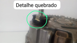 ALTERNADOR COMPASS 2.0 FLEX TORO 2.4 FLEX 2017 20181 A 2021