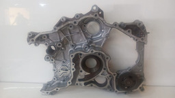 TAMPA FRONTAL BOMBA DE ÓLEO TOYOTA HILUX 2.8 2022 DIESEL (1)