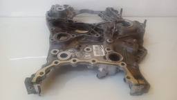 TAMPA FRONTAL BOMBA DE ÓLEO TOYOTA HILUX 2.8 2022 DIESEL (1)