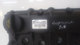 TAMPA VÁLVULAS TOUAREG Q7 PASSAT CAYENNE 3.6 6CC GAS 07/17