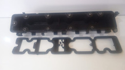 TAMPA VÁLV C4 307 308 408 C4 LOUNGE 2.0 16V S/FURO C/DETALHE