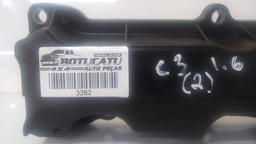 TAMPA VÁLV 206 207 208 307 2008 PARTNER C3 C4... 1.6 16V 01/