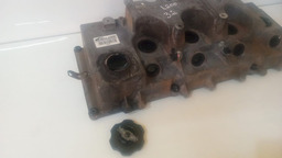 TAMPA VÁLVULAS PAJERO FULL 01/09 L200 TRITON DAKAR 3.2 08/18