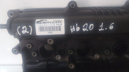 TAMPA VÁLVULAS HB20 CERATO I30 SOUL 1.6 16V FLEX 2013 A 2019