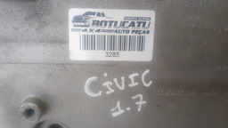 TAMPA VÁLVULAS HONDA CIVIC 1.7 16V GAS 2001 2002 A 2006 