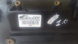 TAMPA VÁLVULAS SANDERO LOGAN CLIO 1.0 16V 06/17 MARCH 11/15