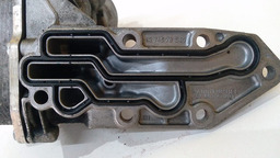 RADIADOR ÓLEO TROCADOR CALOR FORD RANGER 2.2 2017 A 2022