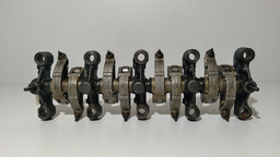 EIXO BALANCIM COMANDO PEUGEOT 207 1.4 2013 A 2014