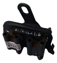 Bobina De Ignição Hyundai Elantra Sonata 1.6 1996