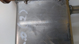 RADIADOR EGR VOLKSWAGEM AMAROK 2.0 BITURBO 2012 A 2015 (2)