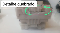 KIT CODE MITSUBISHI L200 TRITON SPORT 2.4 2020(COM DETALHES)