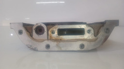 BOMBA OLEO VOLKSWAGEN GOL PARATI FLEX 1.0 AT 8V 16V 2007