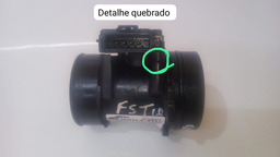 SENSOR MEDIDOR FLUXO AR FORD FIESTA 1.0 ENDURA 1996(DETALHE)