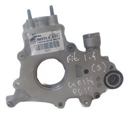 Bomba De Oleo Do Motor Honda Fit City 1.5 2009 a 2014 (5)