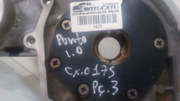 BOMBA OLEO MOTOR FIAT PALIO SIENA 1.0 2014 A 2019