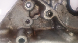 BOMBA OLEO MOTOR PEUGEOT 206 307 2.0 16V 2008 A 2012 (1)