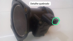 SENSOR MEDIDOR FLUXO AR VW GOLF AUDI A3 1.6 SR 2000 2001 (1)