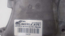 TAMPA FRONTAL MOTOR FIAT TORO 2.4 FLEX 2016 A 2020