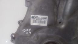 TAMPA FRONTAL MOTOR FIAT TORO 2.4 FLEX 2016 A 2020