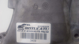 TAMPA FRONTAL MOTOR FIAT TORO 2.4 FLEX 2016 A 2020