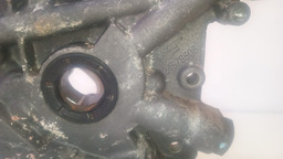 BOMBA OLEO PESCADOR MOTOR CHEVROLET MONTANA 1.4 2017 A 2021