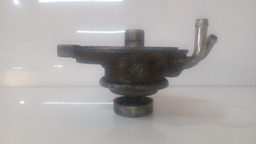 SUPORTE FILTRO COMBUSTIVEL MITSUBISHI L200 2.5 2008 A 2012