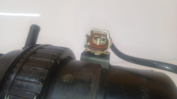 SUPORTE FILTRO COMBUSTÍVEL TOYOTA HILUX 3.0 2005 A 2015 (1)