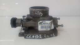CORPO BORBOLETA TBI FORD KA 1.0 2001 2002 (SEM SENSOR)