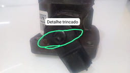 CORPO BORBOLETA TBI FORD FIESTA 1.0 2004 A 2012 (C/ DETALHE)