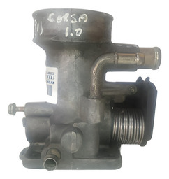 Corpo Borboleta Tbi Chevrolet Corsa Celta 1.0 Flex 2006 (1)