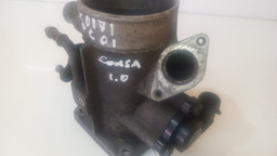 CORPO BORBOLETA TBI CHEVROLET CORSA 1.0 8V GASOLINA 2001 (2)