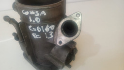 CORPO BORBOLETA TBI CHEVROLET CORSA 1.0 8V GASOLINA 2001