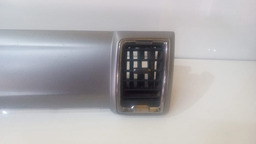 PAR DIFUSOR DE AR COM MOLDURA DIREITO FORD RANGER 3.2 2017