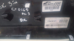 PAR DIFUSOR DE AR COM MOLDURA DIREITO FORD RANGER 3.2 2017