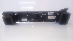 PAR DIFUSOR DE AR COM MOLDURA DIREITO FORD RANGER 3.2 2017