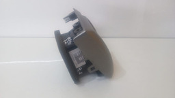 DIFUSOR DE AR L ESQUERDO COM BOTÃO FORD RANGER 3.2 2017