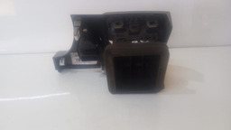 DIFUSOR DE AR L ESQUERDO COM BOTÃO FORD RANGER 3.2 2017