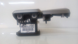 DIFUSOR DE AR L ESQUERDO COM BOTÃO FORD RANGER 3.2 2017